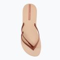 Infradito Ipanema Bossa beige/rame da donna 5