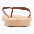 Infradito Ipanema Bossa beige/rame da donna 6