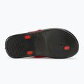 RIDER Free Thong Bambini infradito nero/rosso 4