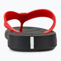 RIDER Free Thong Bambini infradito nero/rosso 6