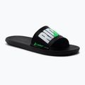 Infradito RIDER Speed Graphics nero/bianco/verde da uomo