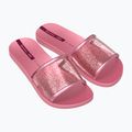 Ciabatte Ipanema Renova rosa/rosa metallizzato da donna 8