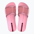 Ciabatte Ipanema Renova rosa/rosa metallizzato da donna 9