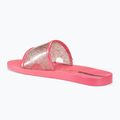 Ciabatte Ipanema Renova rosa/rosa metallizzato da donna 3