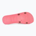 Ciabatte Ipanema Renova rosa/rosa metallizzato da donna 4
