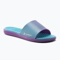 Infradito da donna RIDER Splash III Slide lilla/blu