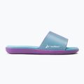Infradito da donna RIDER Splash III Slide lilla/blu 2