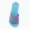 Infradito da donna RIDER Splash III Slide lilla/blu 6