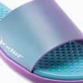 Infradito da donna RIDER Splash III Slide lilla/blu 7