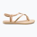 Sandali Ipanema Class Wish II beige/oro da donna 2