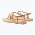 Sandali Ipanema Class Wish II beige/oro da donna 3