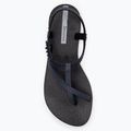 Sandali Ipanema Class Wish II nero/grigio scuro da donna 6