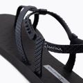 Sandali Ipanema Class Wish II nero/grigio scuro da donna 7