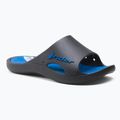 RIDER Bay X Ad nero/blu infradito da uomo