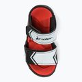 RIDER Comfort Baby sandali nero/bianco 5