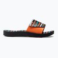 Infradito Ipanema Unisex Slide nero/arancio per bambini 2