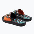 Infradito Ipanema Unisex Slide nero/arancio per bambini 3