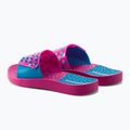 Ipanema Unisex Slide rosa/blu infradito per bambini 3