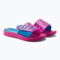 Ipanema Unisex Slide rosa/blu infradito per bambini 5