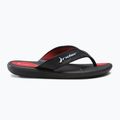 Infradito da uomo RIDER R Line Plus II nero/rosso 2