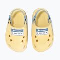 RIDER Drip Babuch Ki sandali per bambini giallo/blu 12