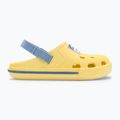 RIDER Drip Babuch Ki sandali per bambini giallo/blu 2