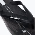 Infradito da uomo RIDER R1 Energy Ad nero/bianco 7