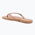 Infradito Havaianas Slim da donna oro rosa 3