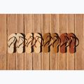 Infradito Havaianas Slim da donna oro rosa 8