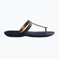 Havaianas Casuale infradito blu navy 10