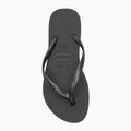 Infradito Havaianas Slim Platform donna nero 5
