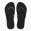 Infradito Havaianas Slim Platform donna nero 3