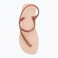 Sandali Havaianas Flash Urban da donna, rosa e oro, arrossiti. 5