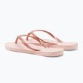 Infradito Havaianas Slim da donna rosa 3