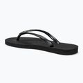 Infradito Havaianas Slim Crystal Sw II da donna, nero 3