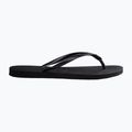 Infradito Havaianas Slim Crystal Sw II da donna, nero 10