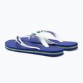 Infradito Havaianas Brasil Logo blu marino 2