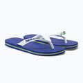 Infradito Havaianas Brasil Logo blu marino 4