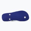 Infradito Havaianas Brasil Logo blu marino 5