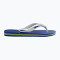 Infradito Havaianas Brasil Logo blu marino 9