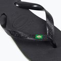 Havaianas Brasil infradito nere 7