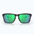 Occhiali da sole Oakley Sylas XL black ink/prizm jade 2