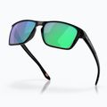 Occhiali da sole Oakley Sylas XL black ink/prizm jade 4