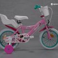 Bicicletta per bambini Huffy Minnie 14" rosa 15