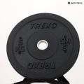 Peso olimpico TREXO TRX-BMP005 5 kg nero 11