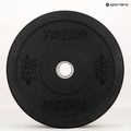 Peso olimpico XTREXO TRX-BMP025 25 kg nero 11