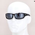 Occhiali da sole UVEX Sportstyle 211 nero/litemirror silver 6