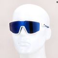Occhiali da sole Julbo Fury Spectron 3Cf bianco/blu opaco 6