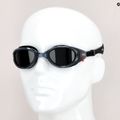 Occhiali da nuoto TYR Special Ops 3.0 non polarizzati fumo/nero 8