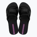 Infradito Ipanema Diversa Slide nero/lilla da donna 2